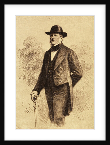 Frantisek Palacky by Anonymous