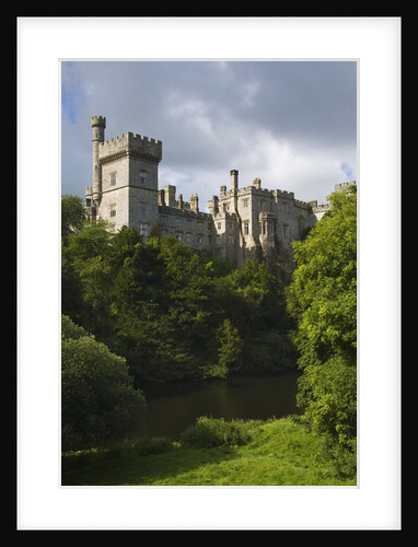 Lismore Castle by Anonymous