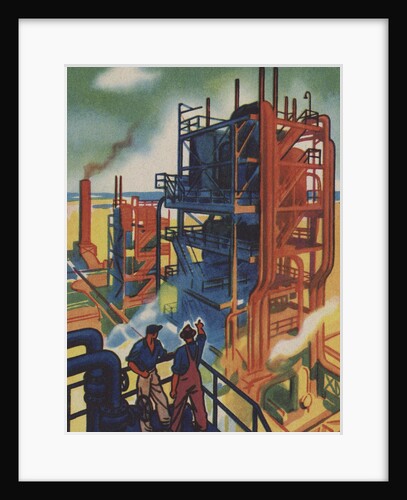 A Place of Magic Illustration by Anonymous