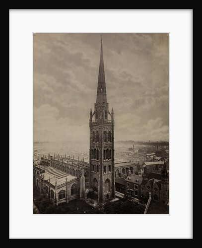 Coventry Cathedral by Anonymous