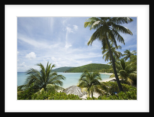 Little Dix Bay, Virgin Gorda, British Virgin Islands by Anonymous