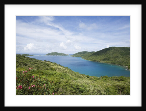 North Sound, Virgin Gorda by Anonymous
