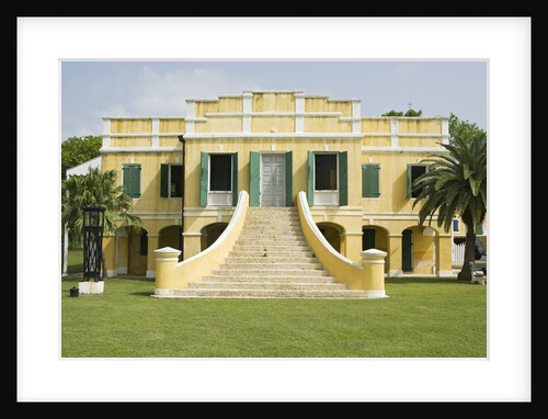 Customs House, Christiansted, St. Croix by Anonymous