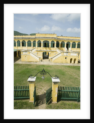 Customs House, Christiansted, St. Croix by Anonymous