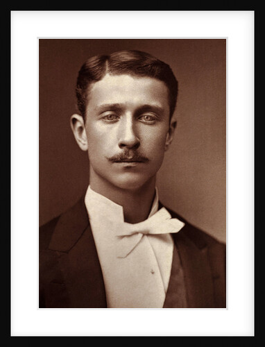 Louis Napoleon Eugene, Prince Imperial of France by Anonymous
