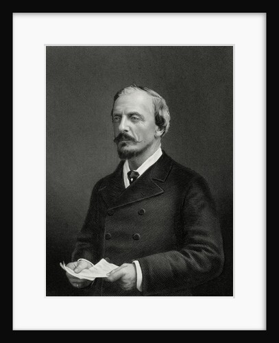 Lord Dufferin, Frederick Temple Hamilton-Temple-Blackwood by Anonymous