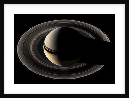 Saturn by Anonymous