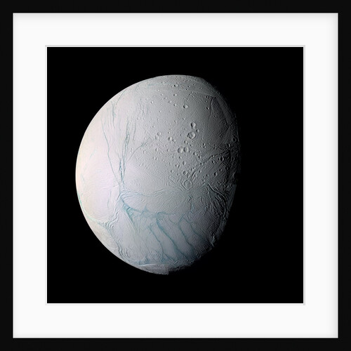 Enceladus by Anonymous