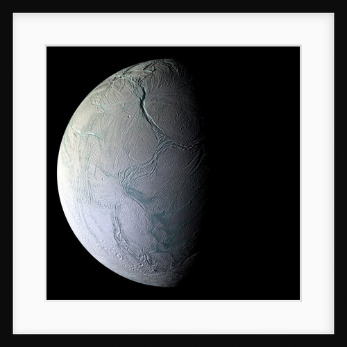 Enceladus by Anonymous