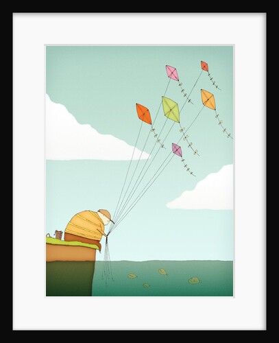 Fly Fishing by Anonymous