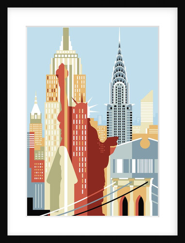 New York by Anonymous
