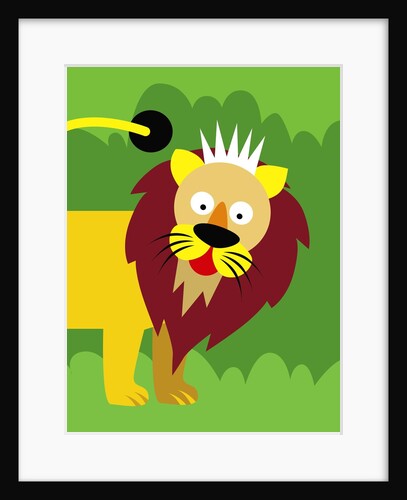 Lion King by Anonymous