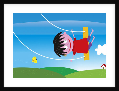 Swinging High by Anonymous