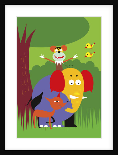 Animal Kingdom by Anonymous