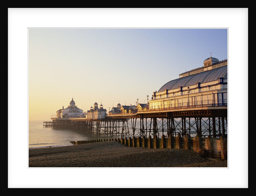 Eastbourne Pier by Anonymous