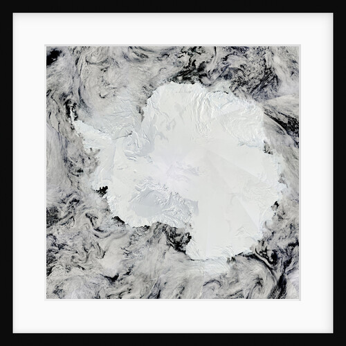 Antarctica by Anonymous
