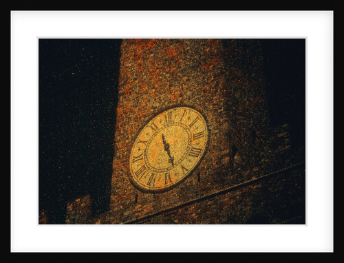 Clock by Andre Burian