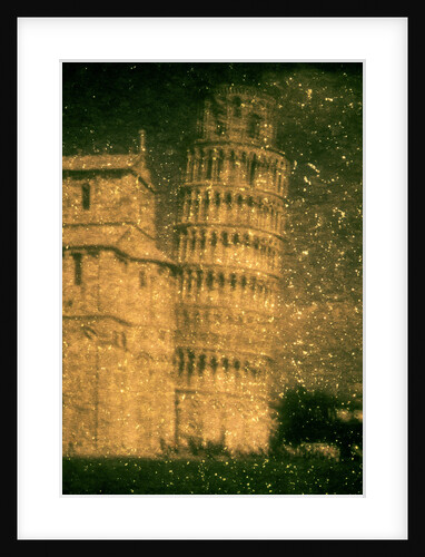 Pisa Tower by Andre Burian
