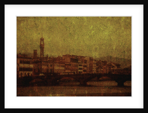 Firenze by Andre Burian