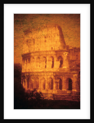 Coliseum by Andre Burian