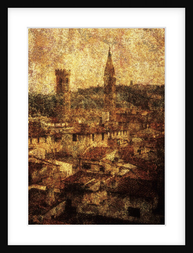 City View by Andre Burian
