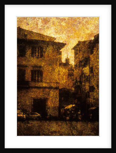 Buildings by Andre Burian