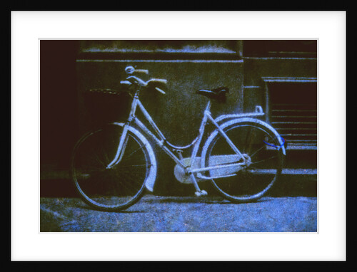 Bicycle by Andre Burian