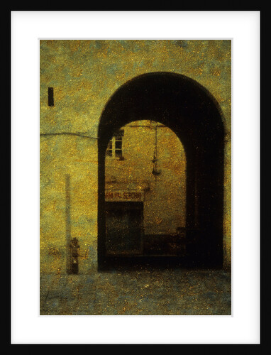 Way by Andre Burian