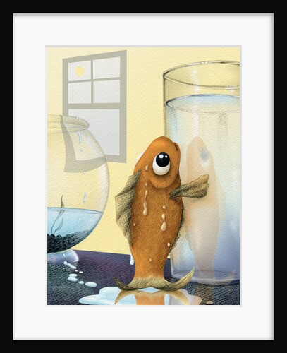 Fish Out of Water by Anonymous