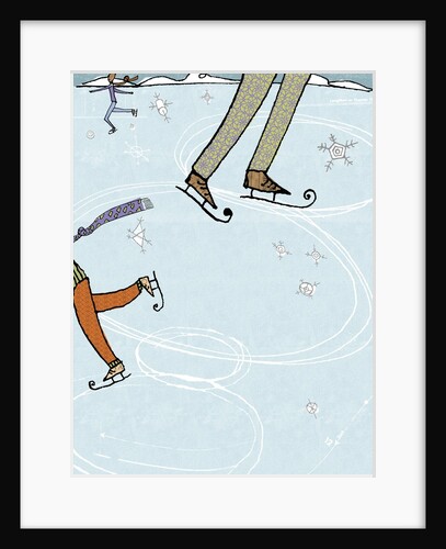 Ice Skating Rink by Anonymous