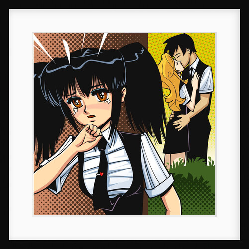 Heartbreak by Anonymous