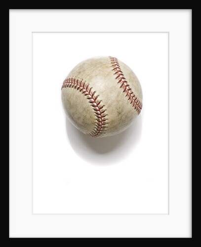 One Baseball by Anonymous