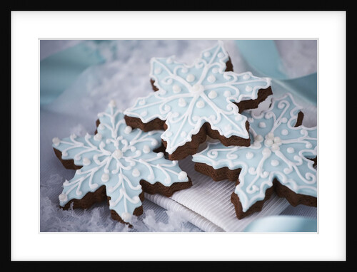 Delicious Christmas Cookies by Anonymous