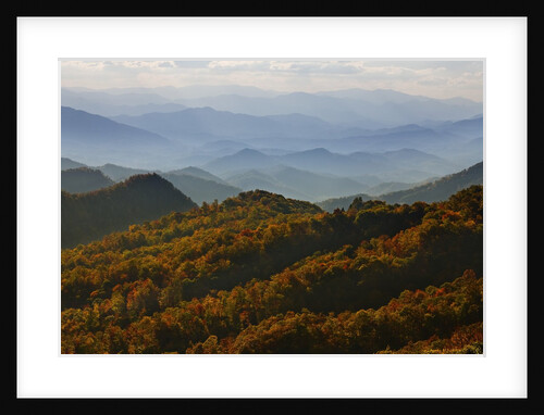 Great Smoky Mountains National Park by Anonymous
