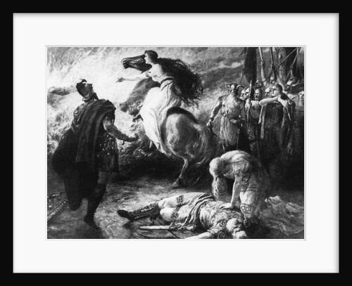 Die Götterdämmerung by Anonymous