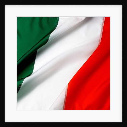 Irish flag by Anonymous