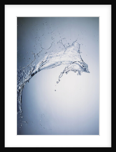 Water Splash by Anonymous