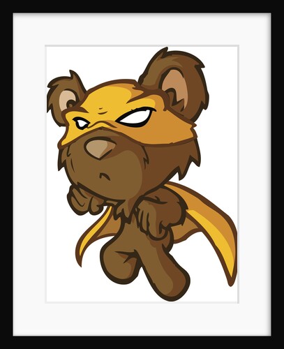 Super Bear by Anonymous