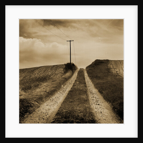 Farm Road by Tom Marks