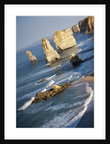 Twelve Apostles Sea Stacks by Anonymous