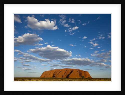 Ayers Rock by Anonymous