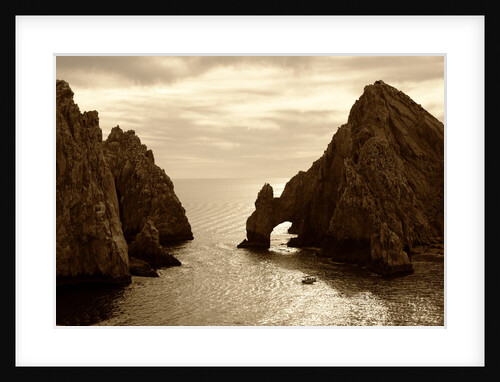 Land's End in Cabo San Lucas by Anonymous