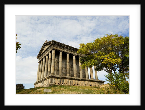 Temple at Garni by Anonymous