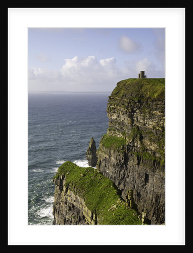 Cliffs of Moher by Anonymous