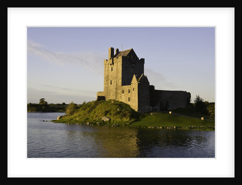 Dunguaire Castle by Anonymous
