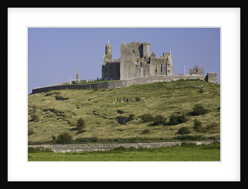 Rock of Cashel by Anonymous