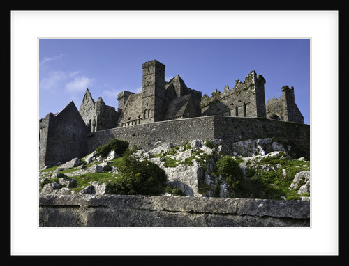 Rock of Cashel by Anonymous