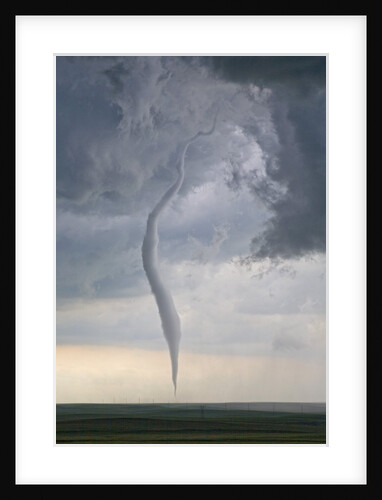 Rope tornado by Anonymous