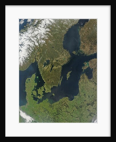 Scandinavia by Anonymous