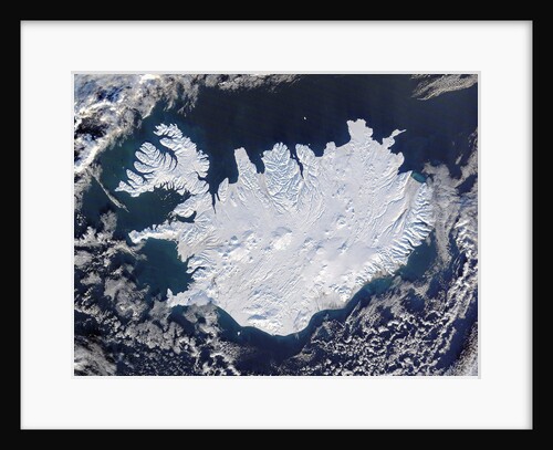 Iceland by Anonymous
